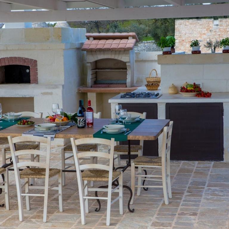 Trulli Alessia - Vacation Home - 18