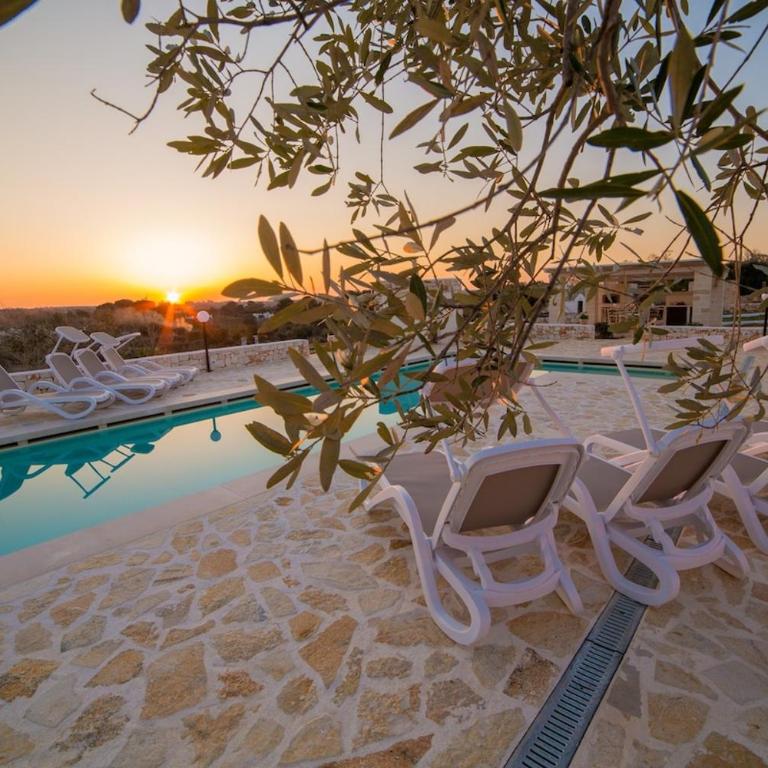 Trulli Alessia - Vacation Home - 54