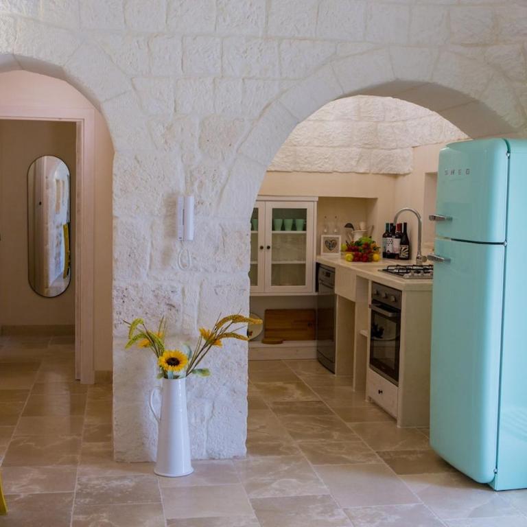 Trulli Alessia - Vacation Home - 27