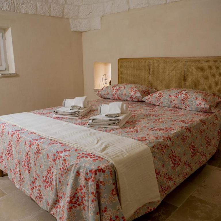 Trulli Alessia - Vacation Home - 47