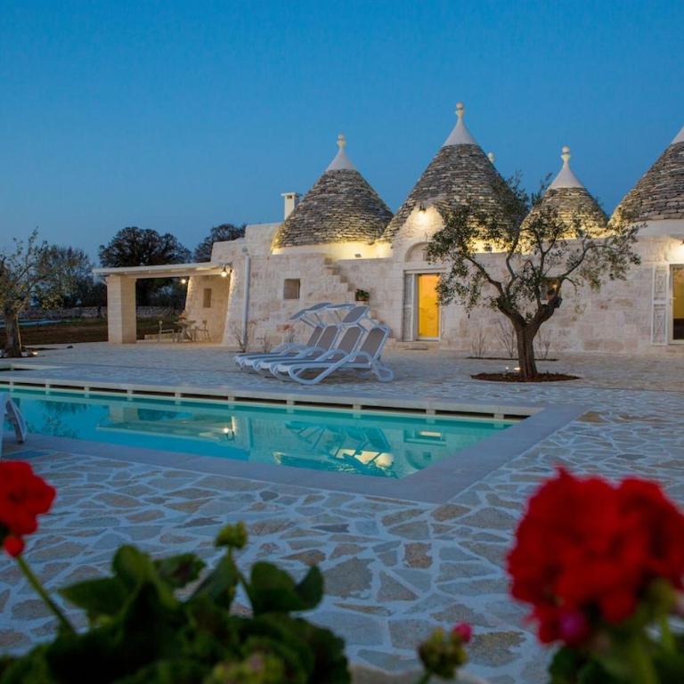 Trulli Alessia - Vacation Home - 60