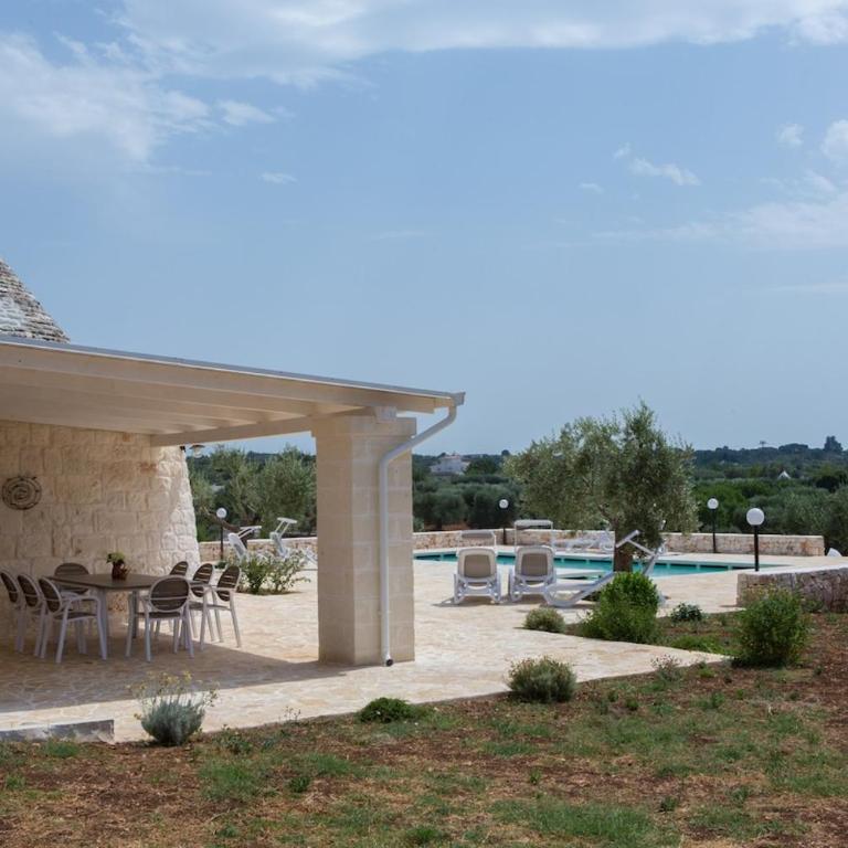 Trulli Alessia - Vacation Home - 16