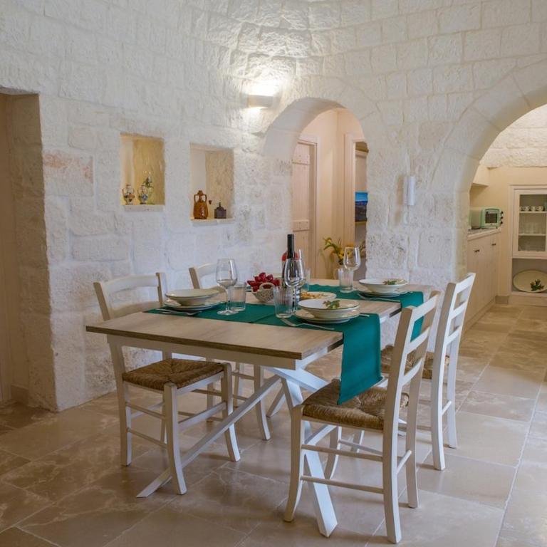 Trulli Alessia - Vacation Home - 26
