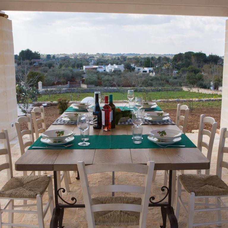 Trulli Alessia - Vacation Home - 20