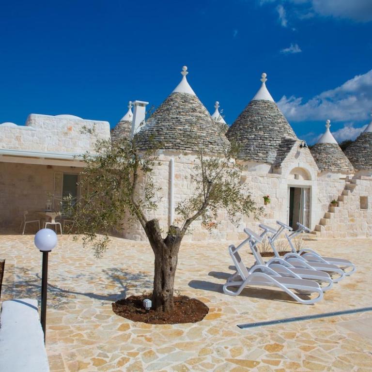 Trulli Alessia - Vacation Home - 5