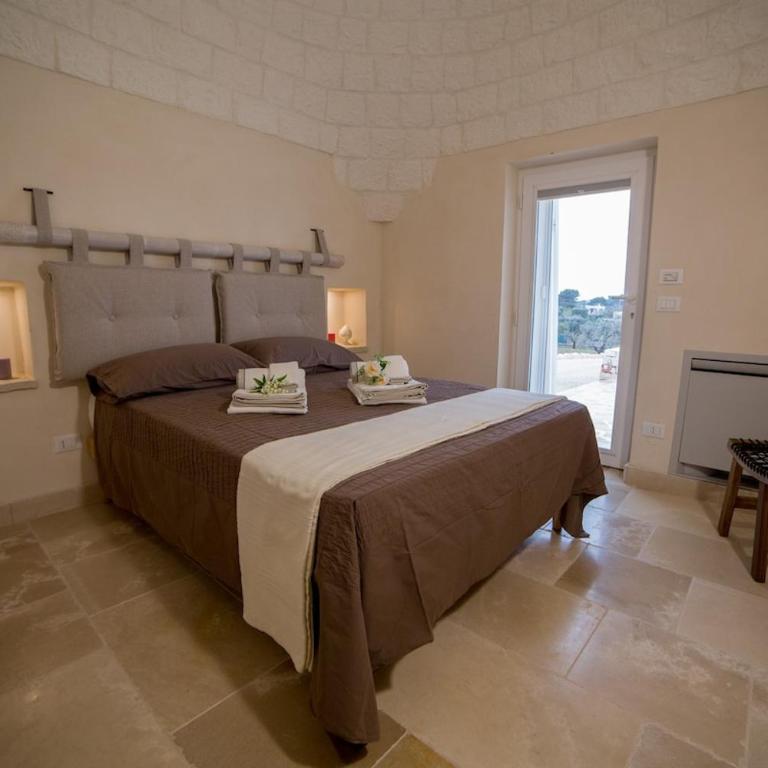 Trulli Alessia - Vacation Home - 37