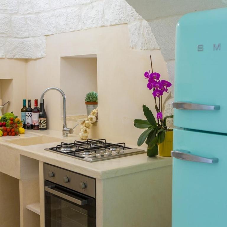 Trulli Alessia - Vacation Home - 30