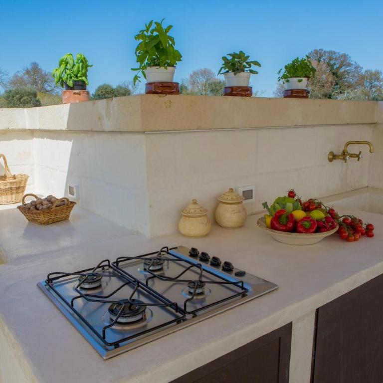 Trulli Alessia - Vacation Home - 19