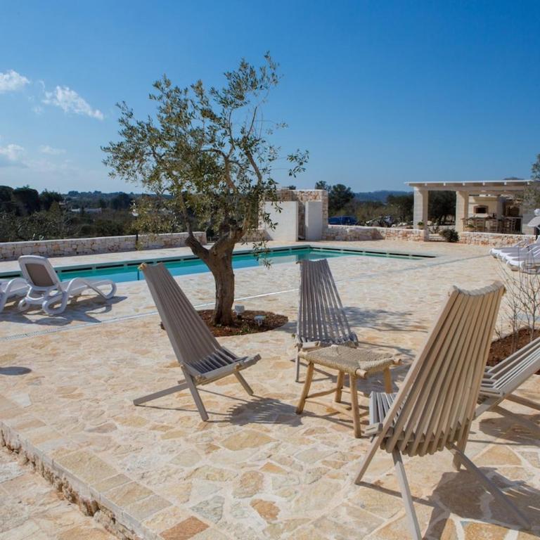 Trulli Alessia - Vacation Home - 9
