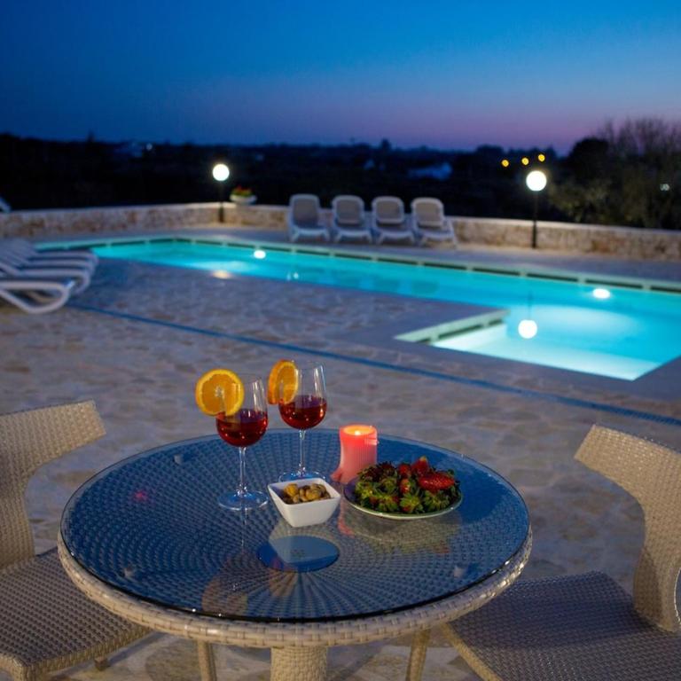 Trulli Alessia - Vacation Home - 62