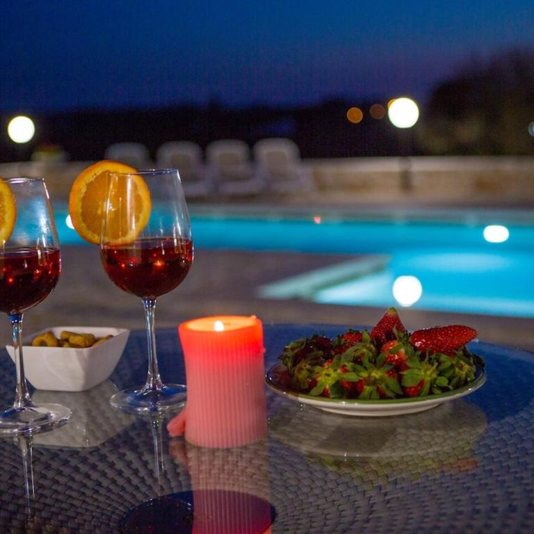 Trulli Alessia - Vacation Home - 59