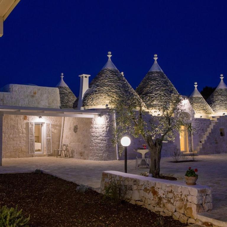 Trulli Alessia - Vacation Home - 63