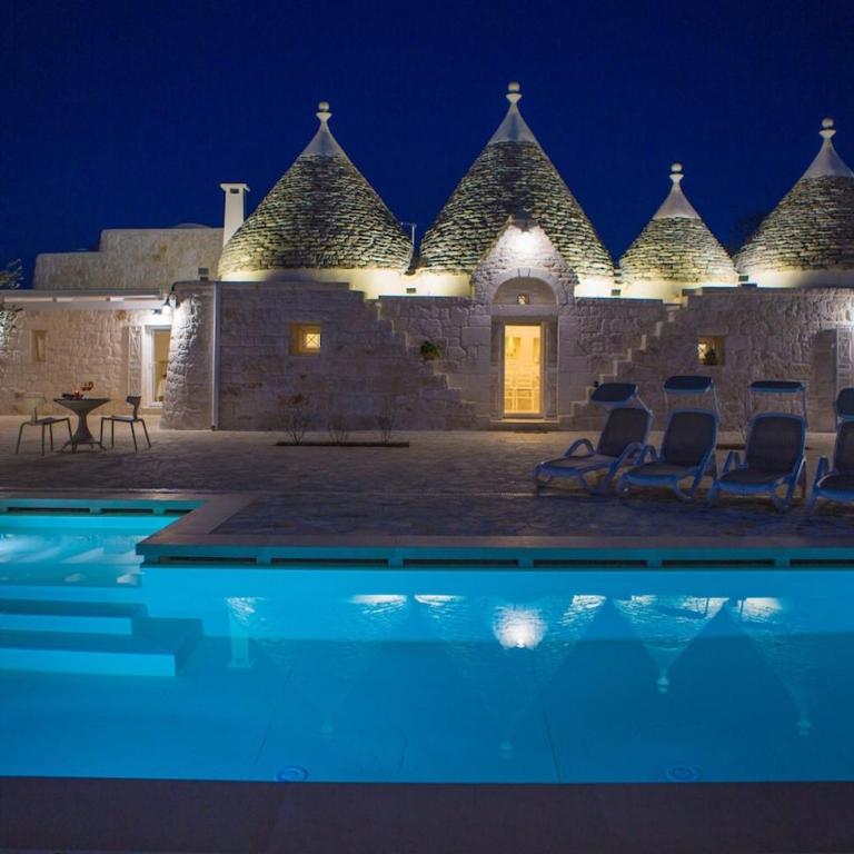 Trulli Alessia - Vacation Home - 64