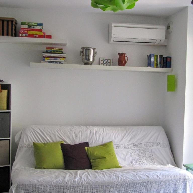 Apartment with terrace & garden in Antibes Juan les Pins close seaside - One-Bedroom Apartment - 5