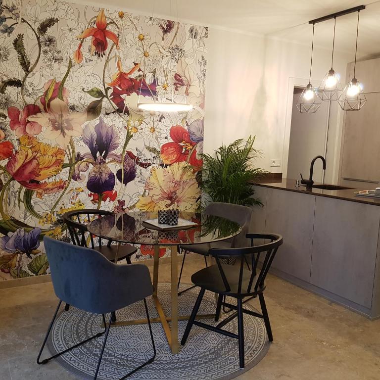 Ferienwohnung Binder Hubertusstraße - Apartment mit 2 Schlafzimmern und Balkon - 12