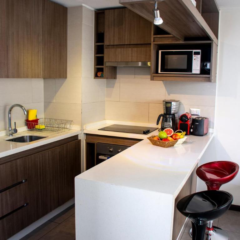 In Out Apartments Las Condes - Apartamento Estándar - 47