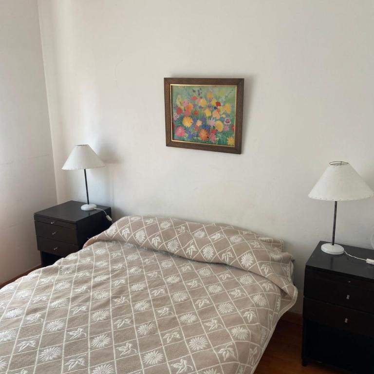 Departamento con piscina - Apartamento de 2 dormitorios - 65