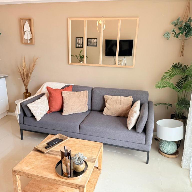 Garibaldi 3 chambres 6 couchages, EASY CHECK-IN - Appartement 3 Chambres - 7