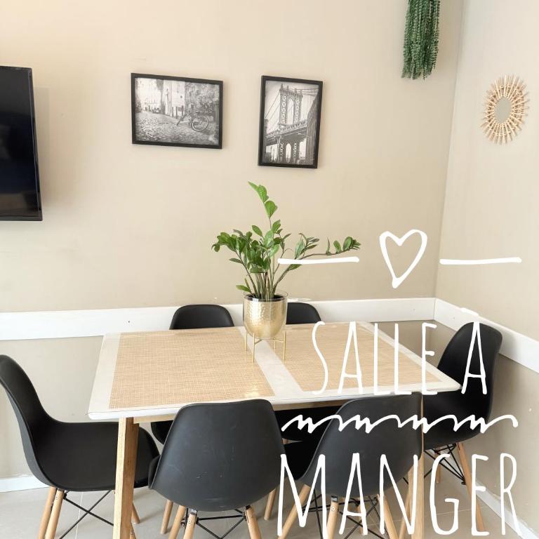 Garibaldi 3 chambres 6 couchages, EASY CHECK-IN - Appartement 3 Chambres - 11