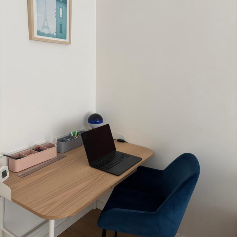 APPARTEMENT CENTRE VILLE AVEC TERRASSE ET PARKING SECURISE - One-Bedroom Apartment - 5
