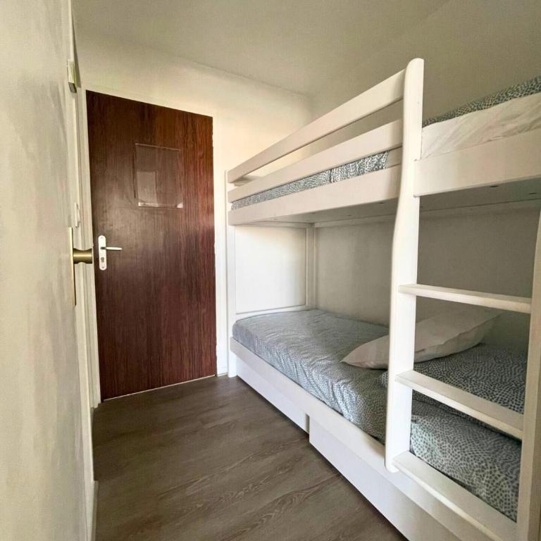 Cigales de la Mer - climatisé, vue mer et parking - Apartamento de 1 dormitorio - 15