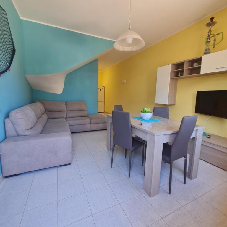 Villino Rosa - Casa con 2 Camere da Letto - 11