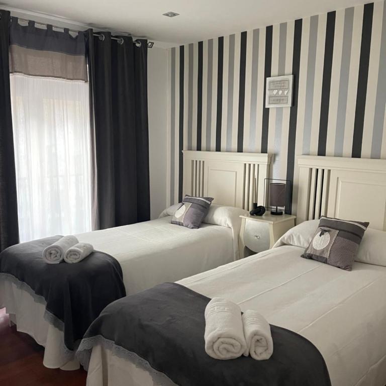 Apartamento Balcón a la Basílica del Pilar - Apartamento de 2 dormitorios - 20