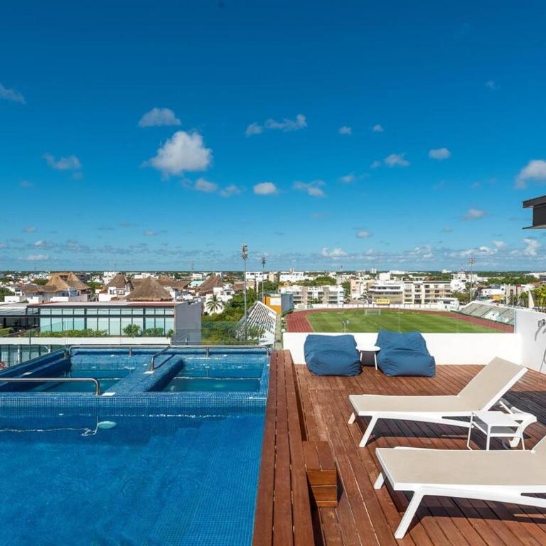 In The Heart Of Playa Del Carmen - One-Bedroom Apartment - 4