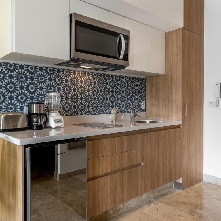In The Heart Of Playa Del Carmen - One-Bedroom Apartment - 10