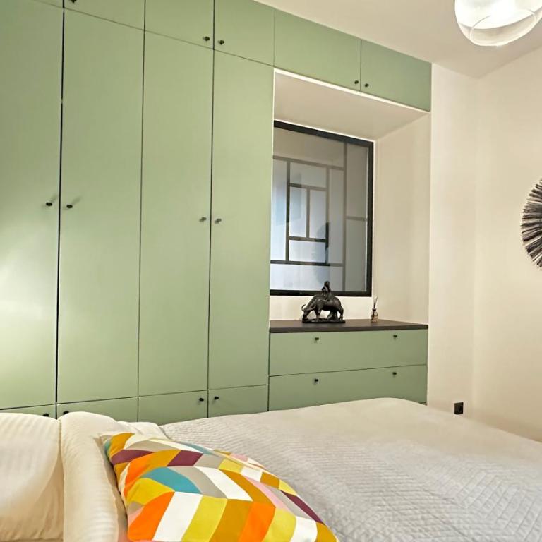 Loft moderne Saint-Ambroise - Appartement 1 Chambre - 4