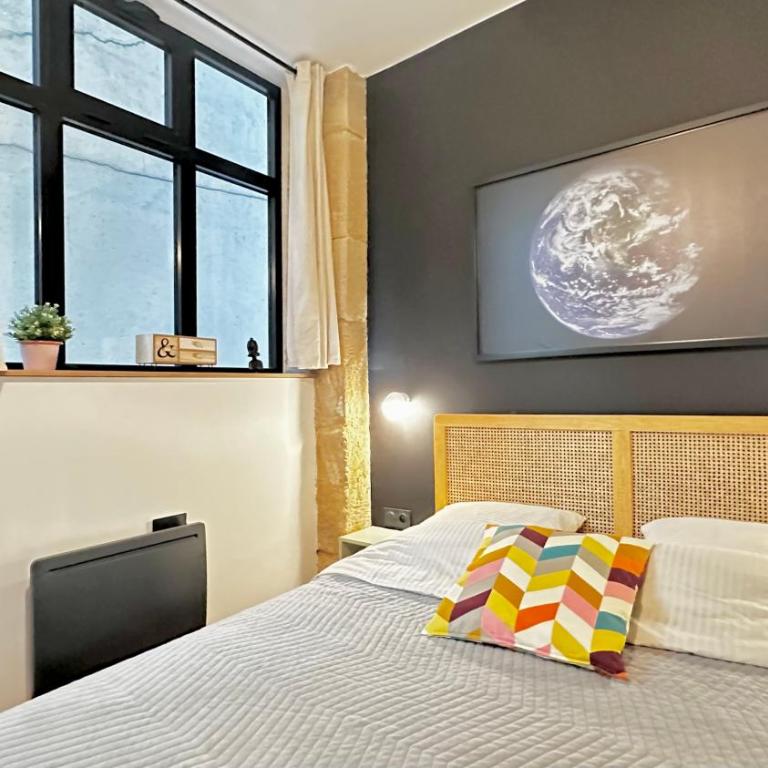 Loft moderne Saint-Ambroise - Appartement 1 Chambre - 5