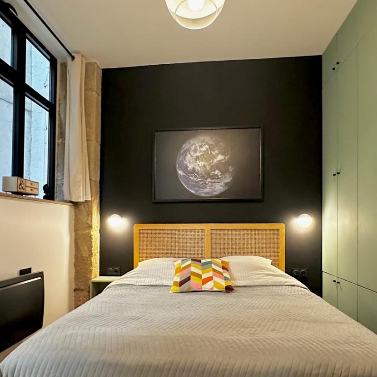 Loft moderne Saint-Ambroise - Appartement 1 Chambre - 2