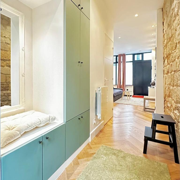 Loft moderne Saint-Ambroise - Appartement 1 Chambre - 8