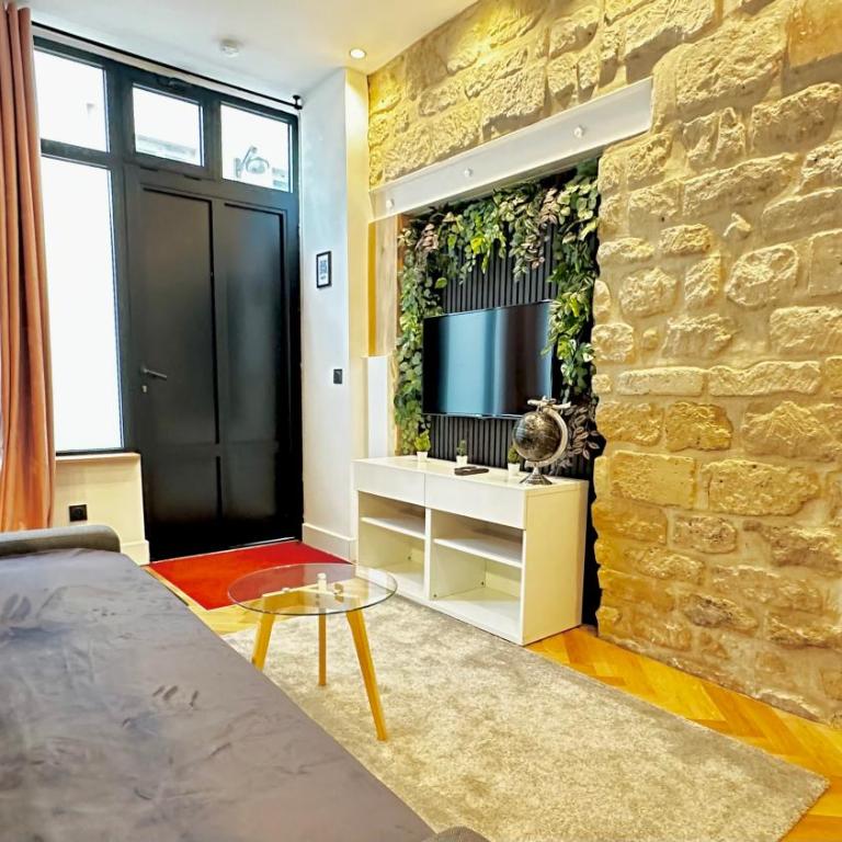 Loft moderne Saint-Ambroise - Appartement 1 Chambre - 15