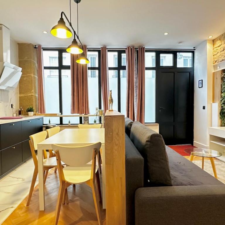 Loft moderne Saint-Ambroise - Appartement 1 Chambre - 21
