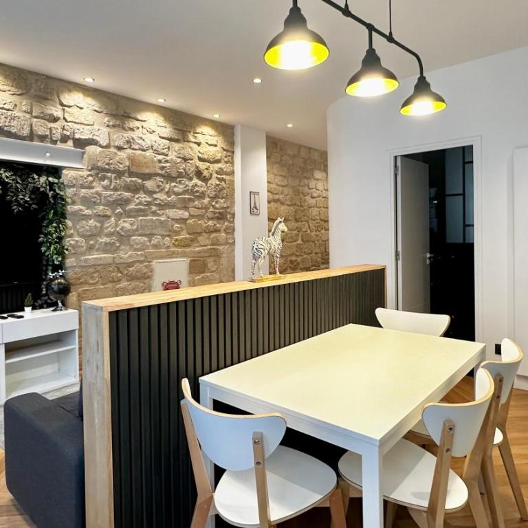 Loft moderne Saint-Ambroise - Appartement 1 Chambre - 1