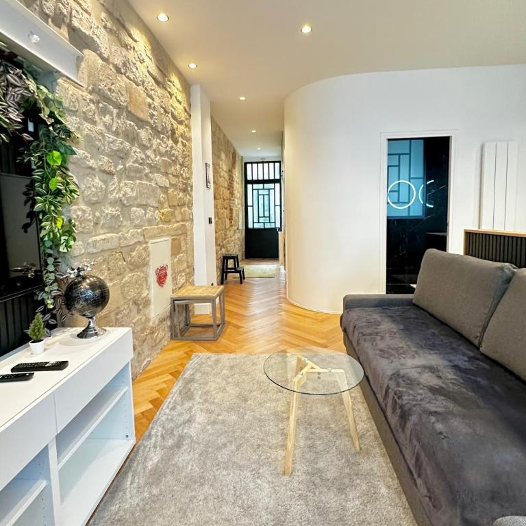 Loft moderne Saint-Ambroise - Appartement 1 Chambre - 19