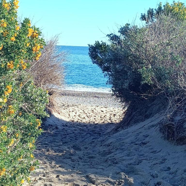 Logement plage - Two-Bedroom Apartment - 16