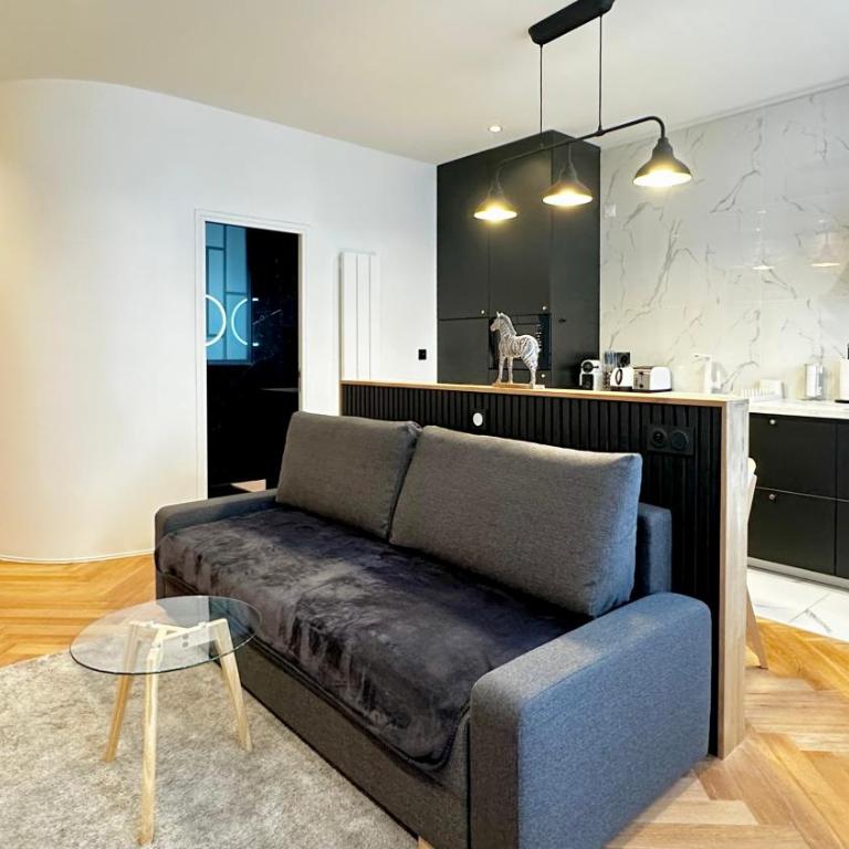 Loft moderne Saint-Ambroise - Appartement 1 Chambre - 17