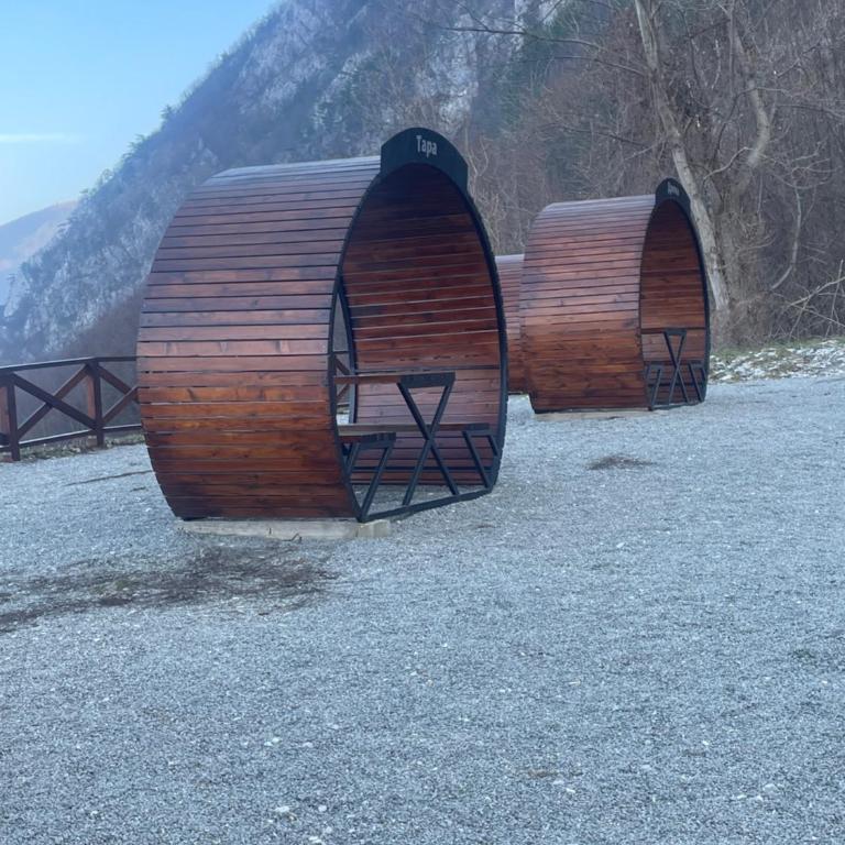 Vulovica konak - Kuća sa 1 Spavaćom Sobom - 18