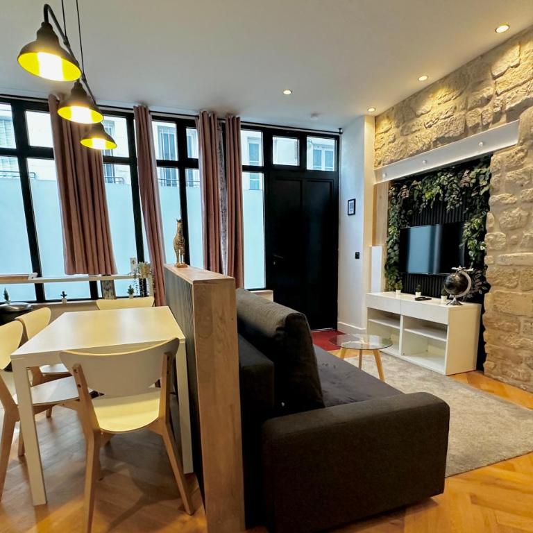Loft moderne Saint-Ambroise - Appartement 1 Chambre - 16