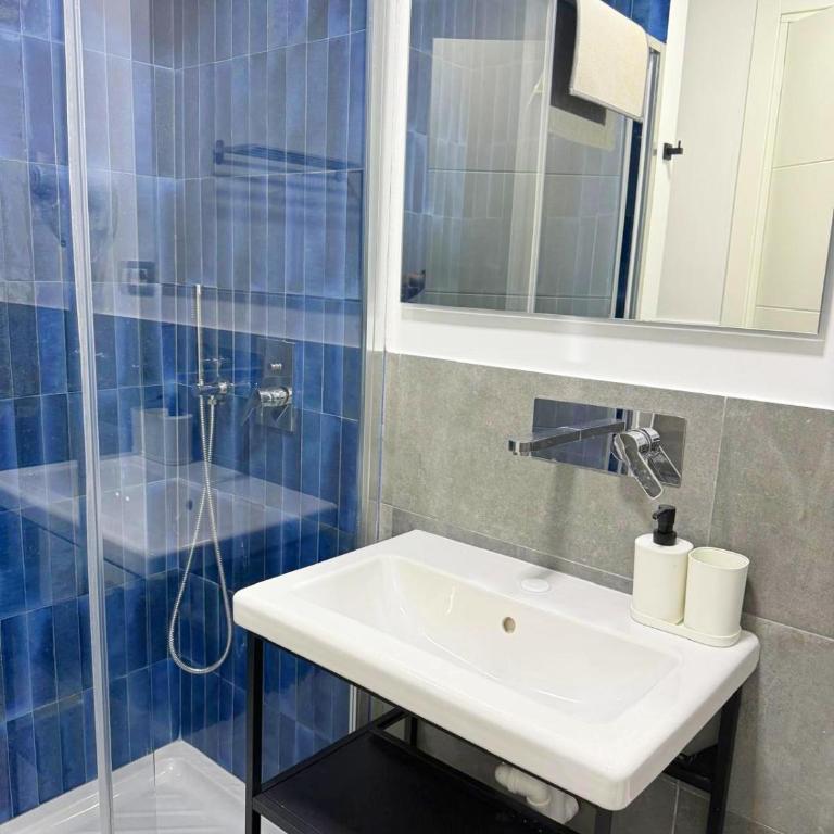 La Dimora del Viaggiatore - Appartamento con 2 Camere da Letto e Vista Mare - 14