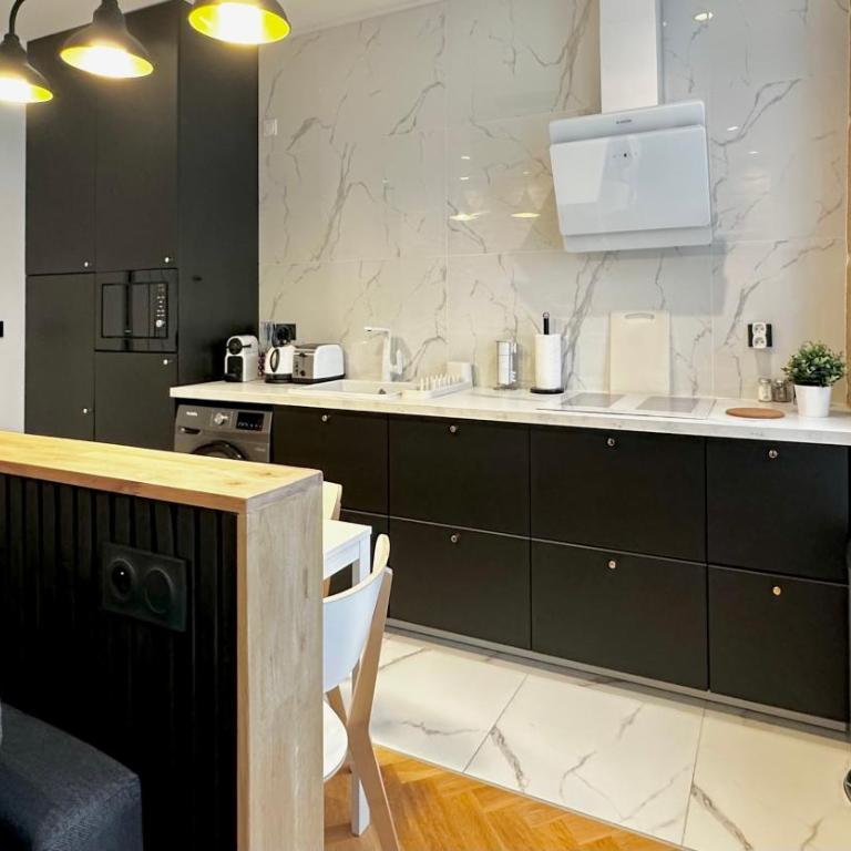 Loft moderne Saint-Ambroise - Appartement 1 Chambre - 13