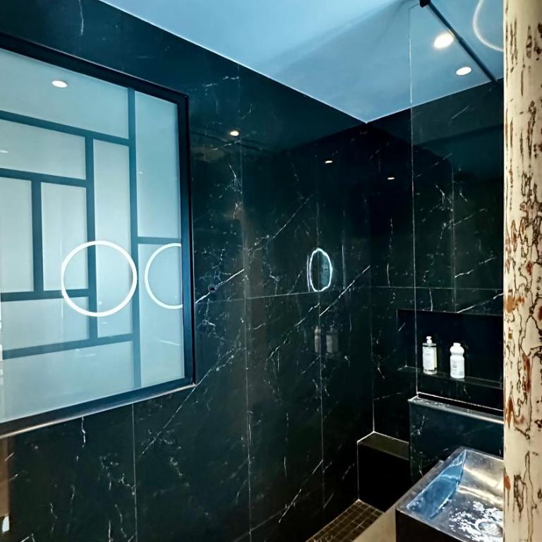 Loft moderne Saint-Ambroise - Appartement 1 Chambre - 10