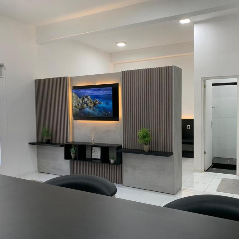 Casa y Monoambiente en Pilar, Py - Casa con 1 dormitorio - 4