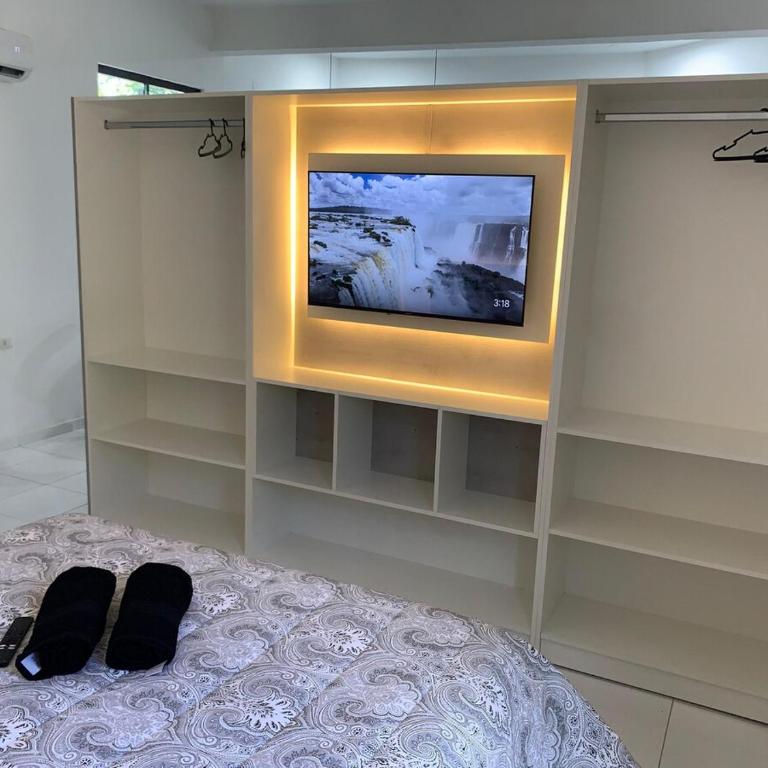Casa y Monoambiente en Pilar, Py - Casa con 1 dormitorio - 6