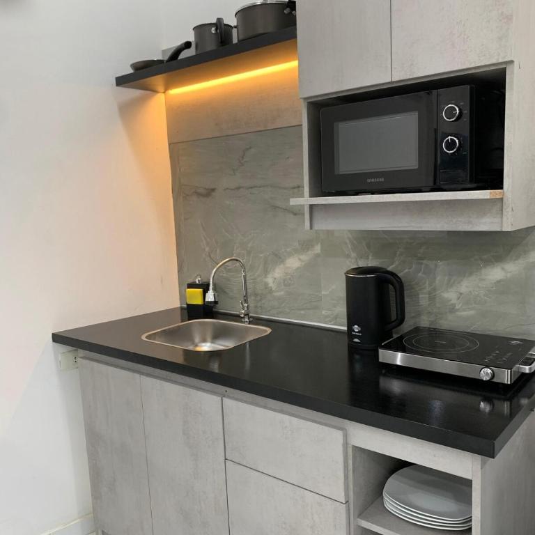 Casa y Monoambiente en Pilar, Py - Casa con 1 dormitorio - 7