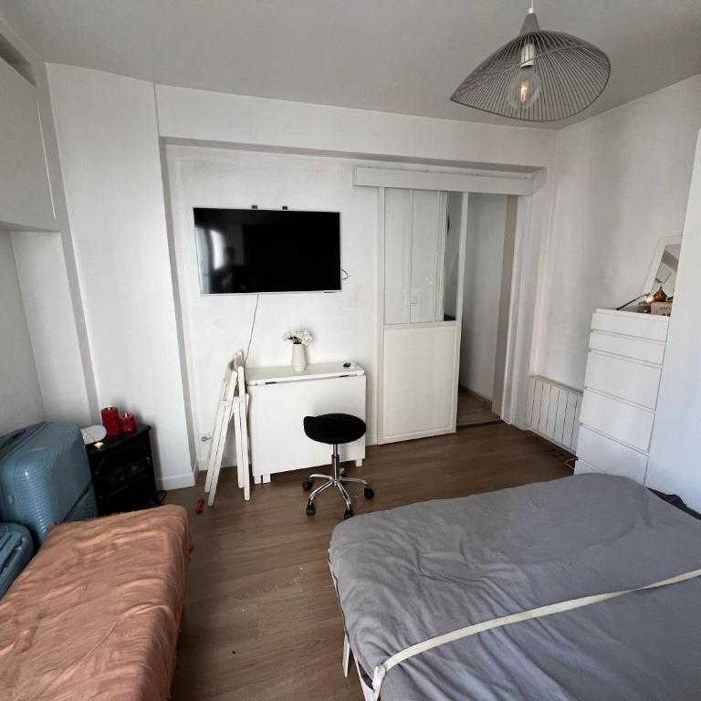 Appartement le menilmontant - Appartement 2 Chambres - 1