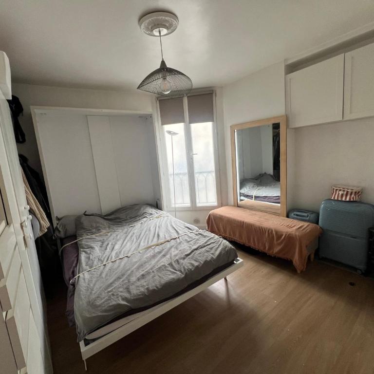 Appartement le menilmontant - Appartement 2 Chambres - 2