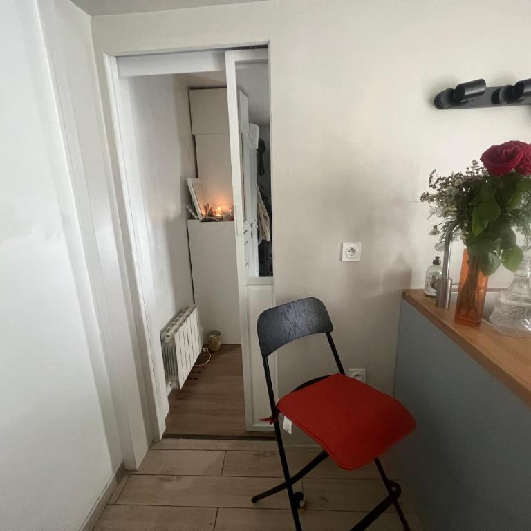 Appartement le menilmontant - Appartement 2 Chambres - 4